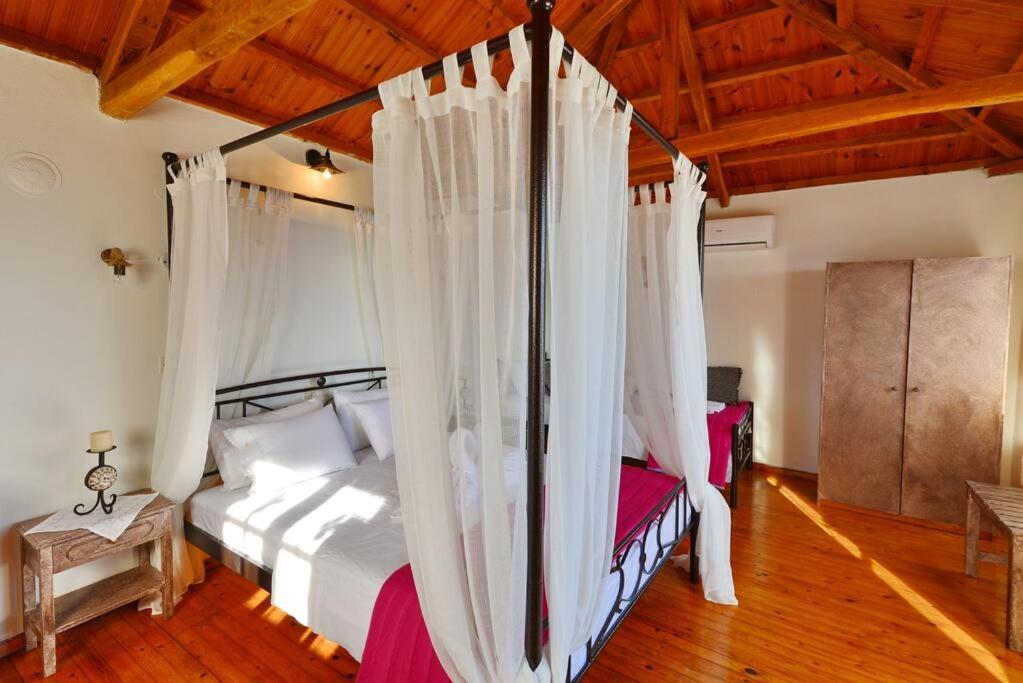 Iordanis House- Traditional House In Old Alonnisos Εξωτερικό φωτογραφία