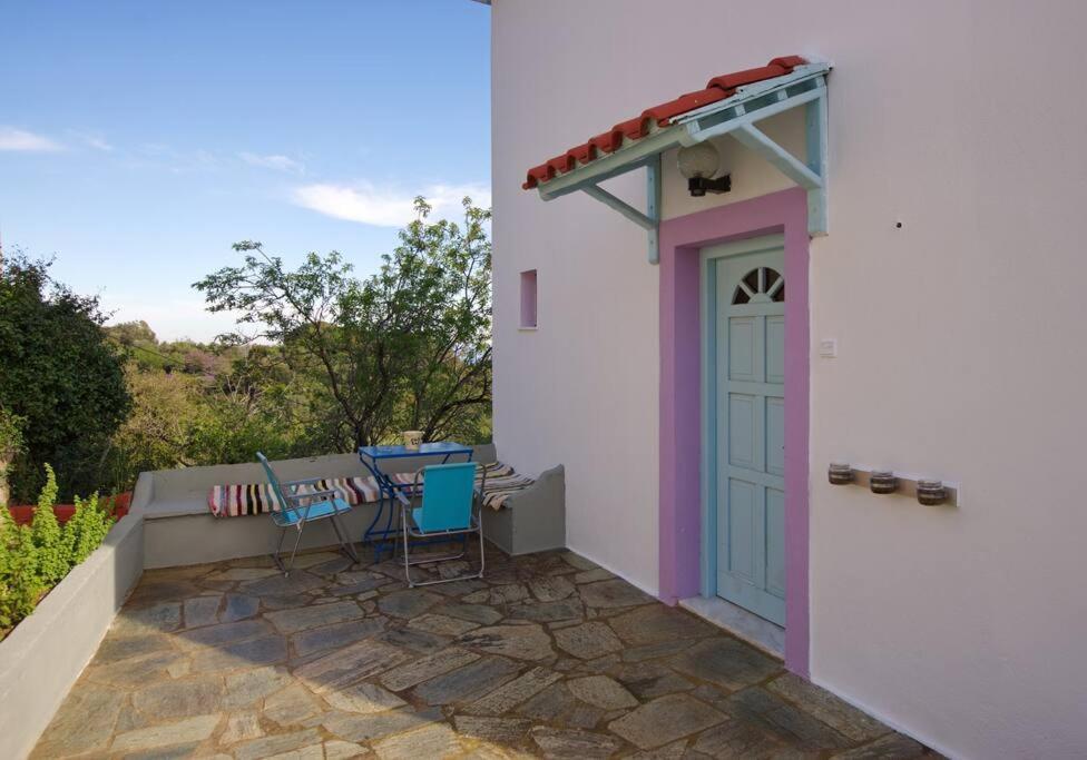Iordanis House- Traditional House In Old Alonnisos Εξωτερικό φωτογραφία