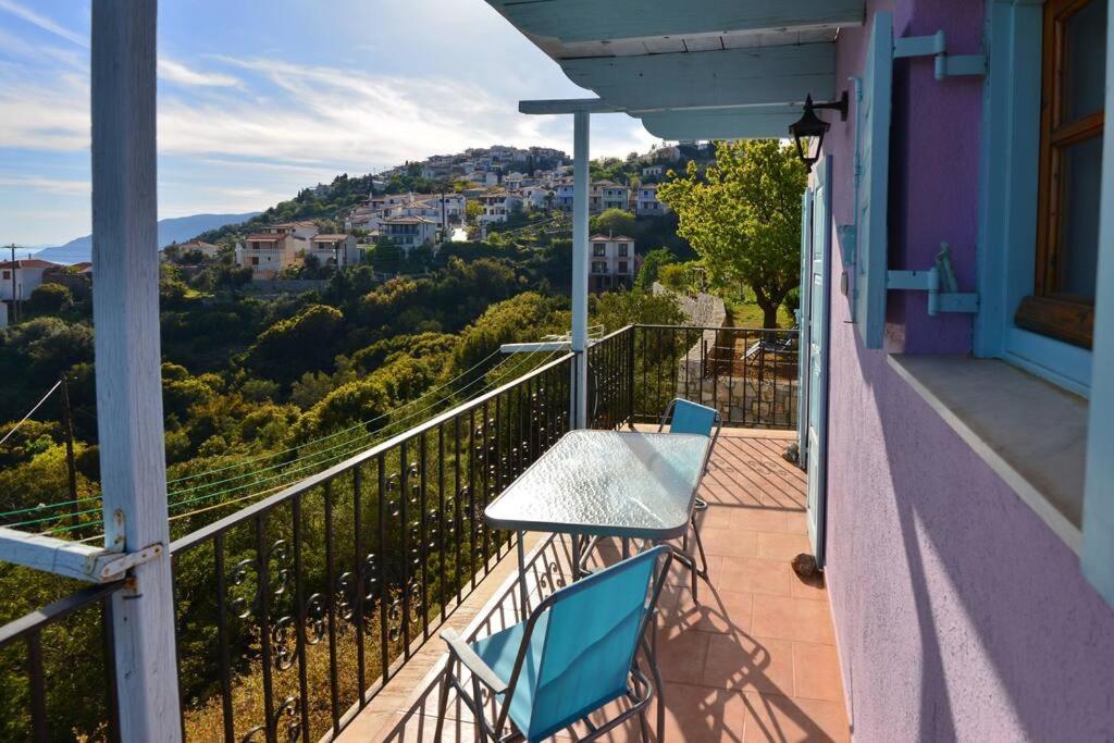 Iordanis House- Traditional House In Old Alonnisos Εξωτερικό φωτογραφία