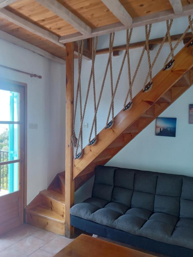 Iordanis House- Traditional House In Old Alonnisos Εξωτερικό φωτογραφία