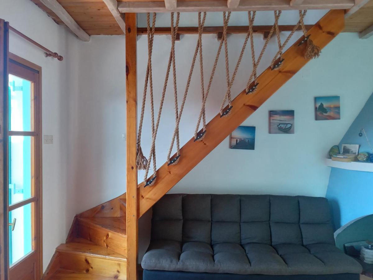 Iordanis House- Traditional House In Old Alonnisos Εξωτερικό φωτογραφία