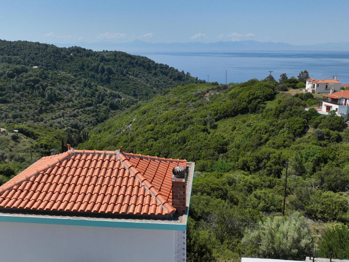 Iordanis House- Traditional House In Old Alonnisos Εξωτερικό φωτογραφία