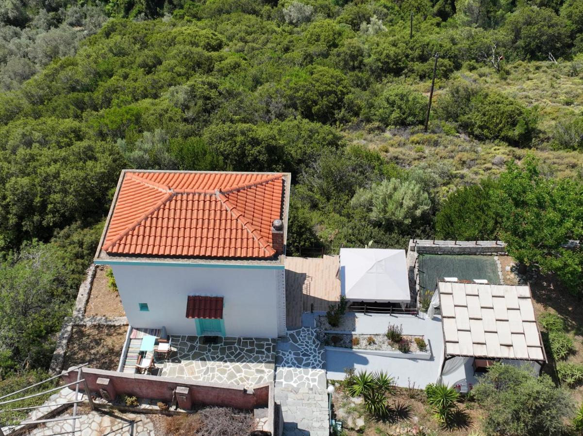 Iordanis House- Traditional House In Old Alonnisos Εξωτερικό φωτογραφία
